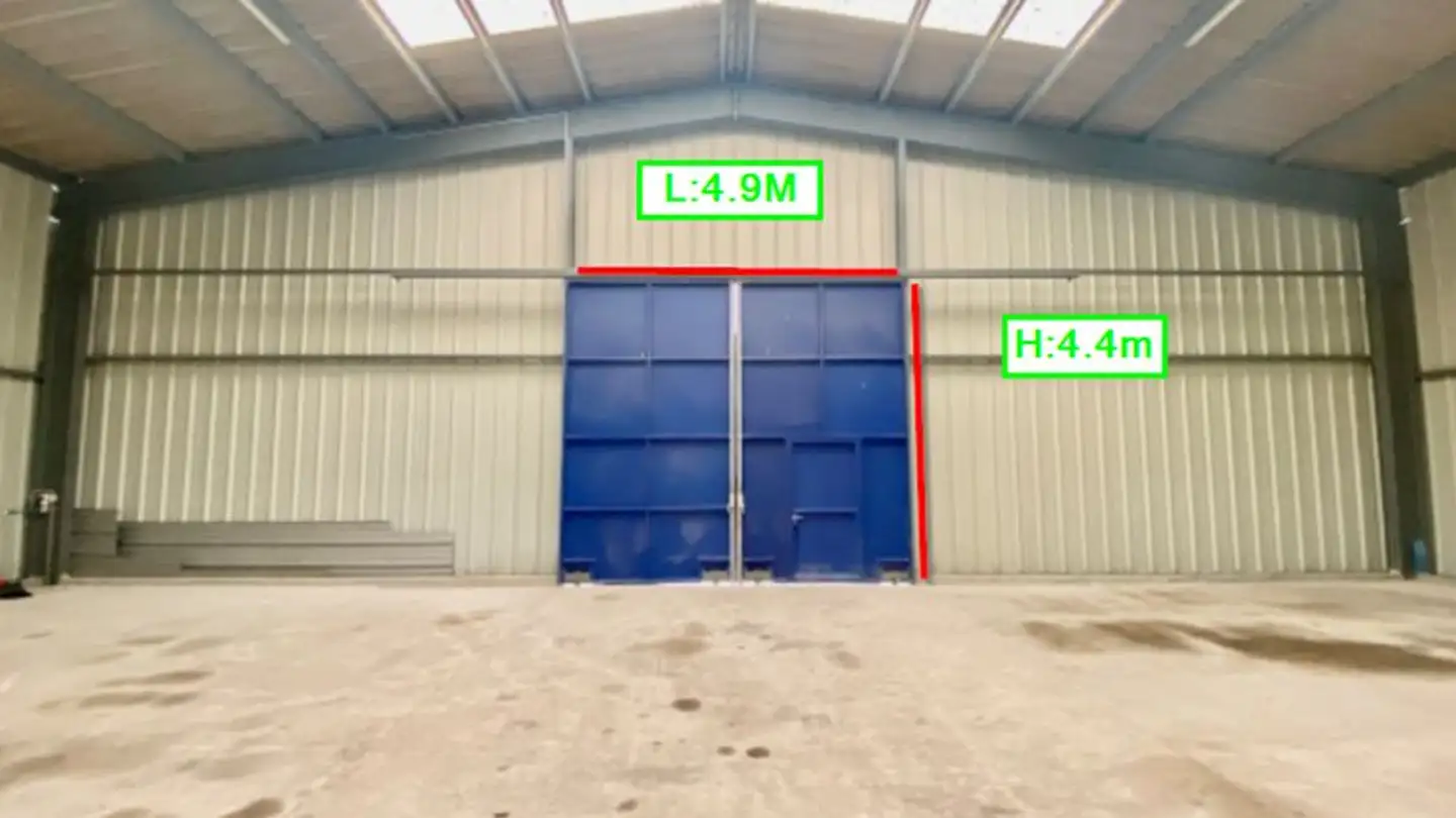 Mischgenutztes Gebäude mieten - 1523 Granges-près-Marnand - Foto 4