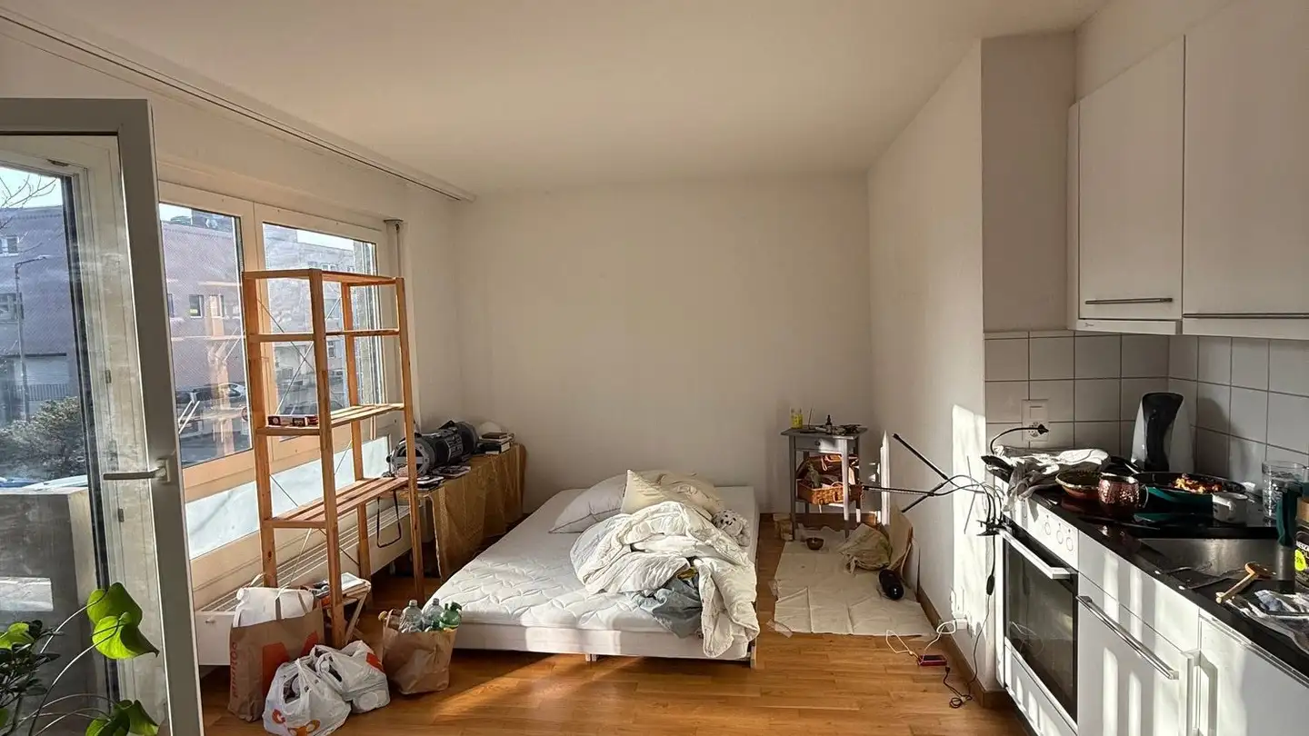 Appartamento in affitto - Worblentalstrasse 53, 3063 Ittigen