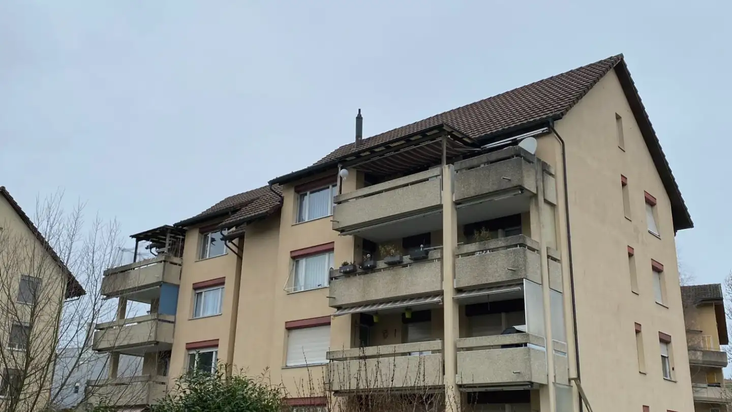 Wohnung mieten - Rofenstrasse 8, 9220 Bischofszell