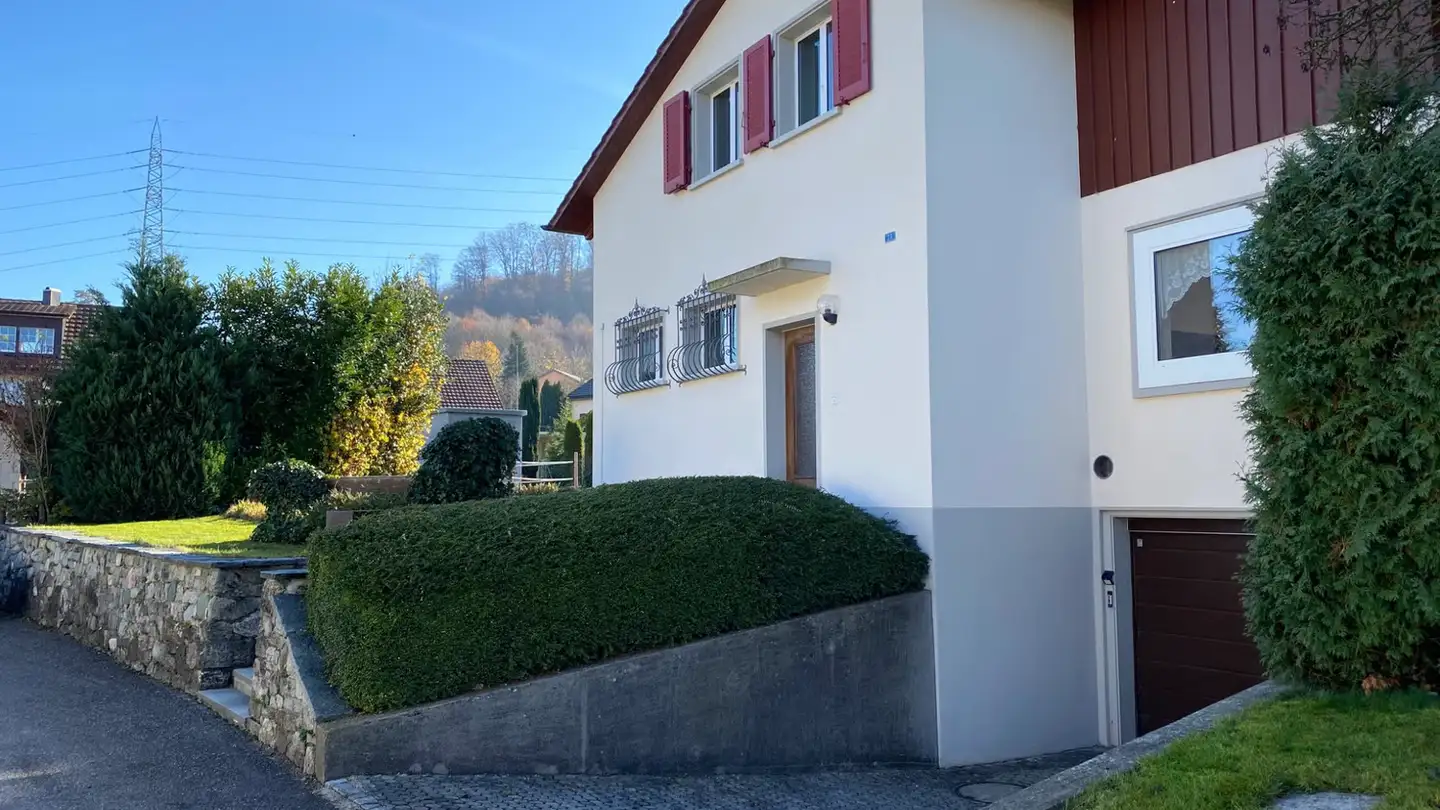 Einfamilienhaus mieten - 5506 Mägenwil
