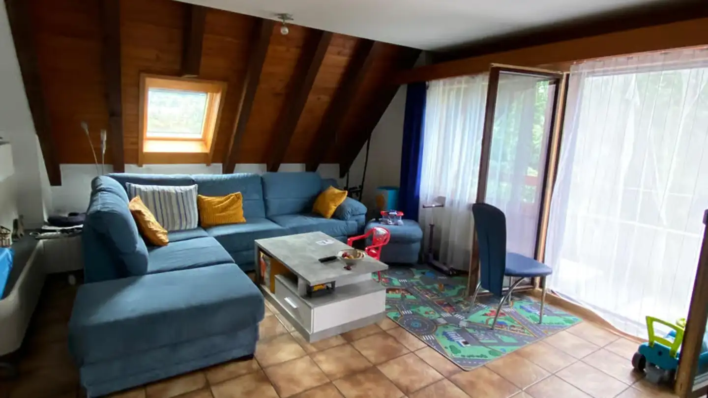Wohnung mieten - Route De Châtillon 8, 2830 Courrendlin - Foto 3