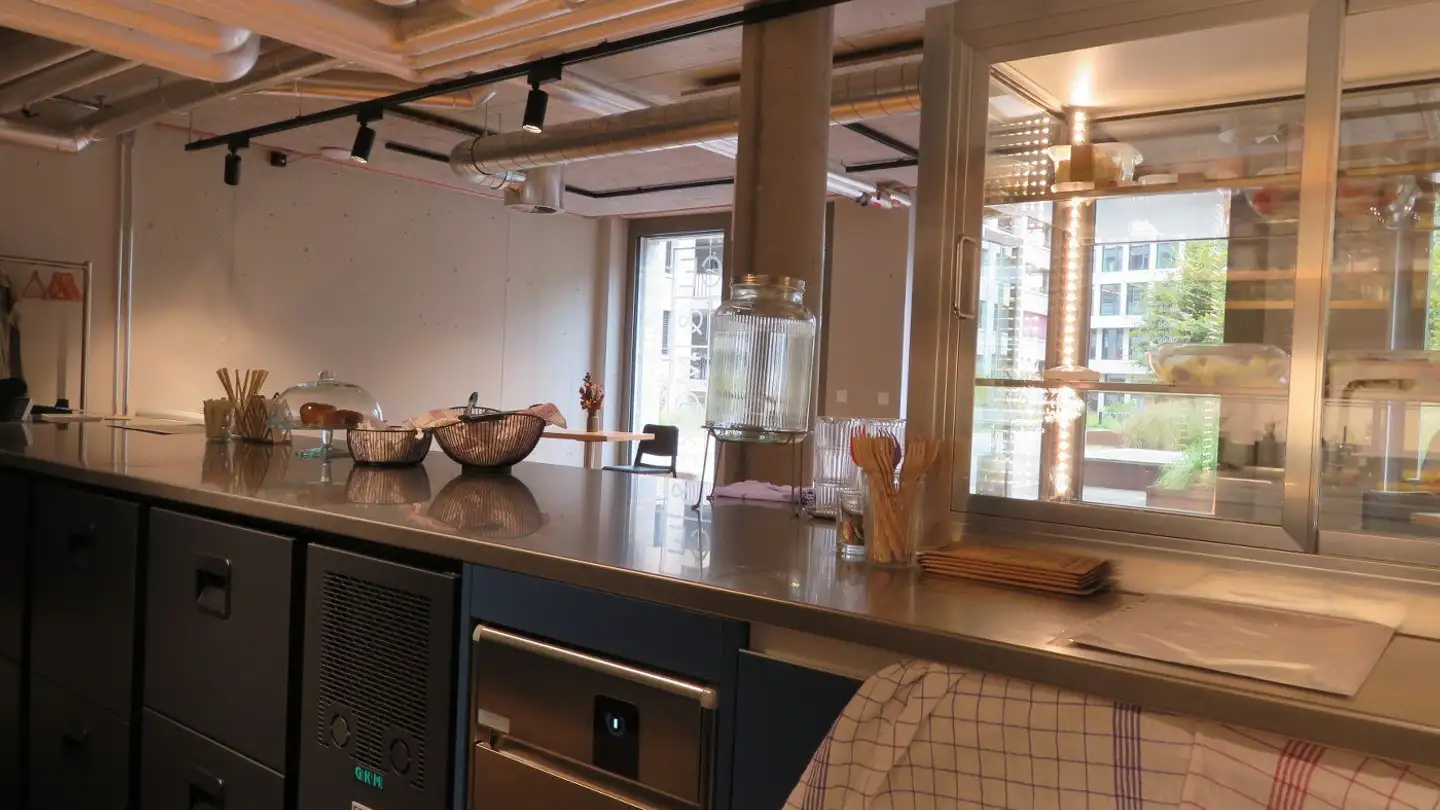 Gewerbe mieten - Waldeggstrasse 34, 3097 Liebefeld - Foto 3