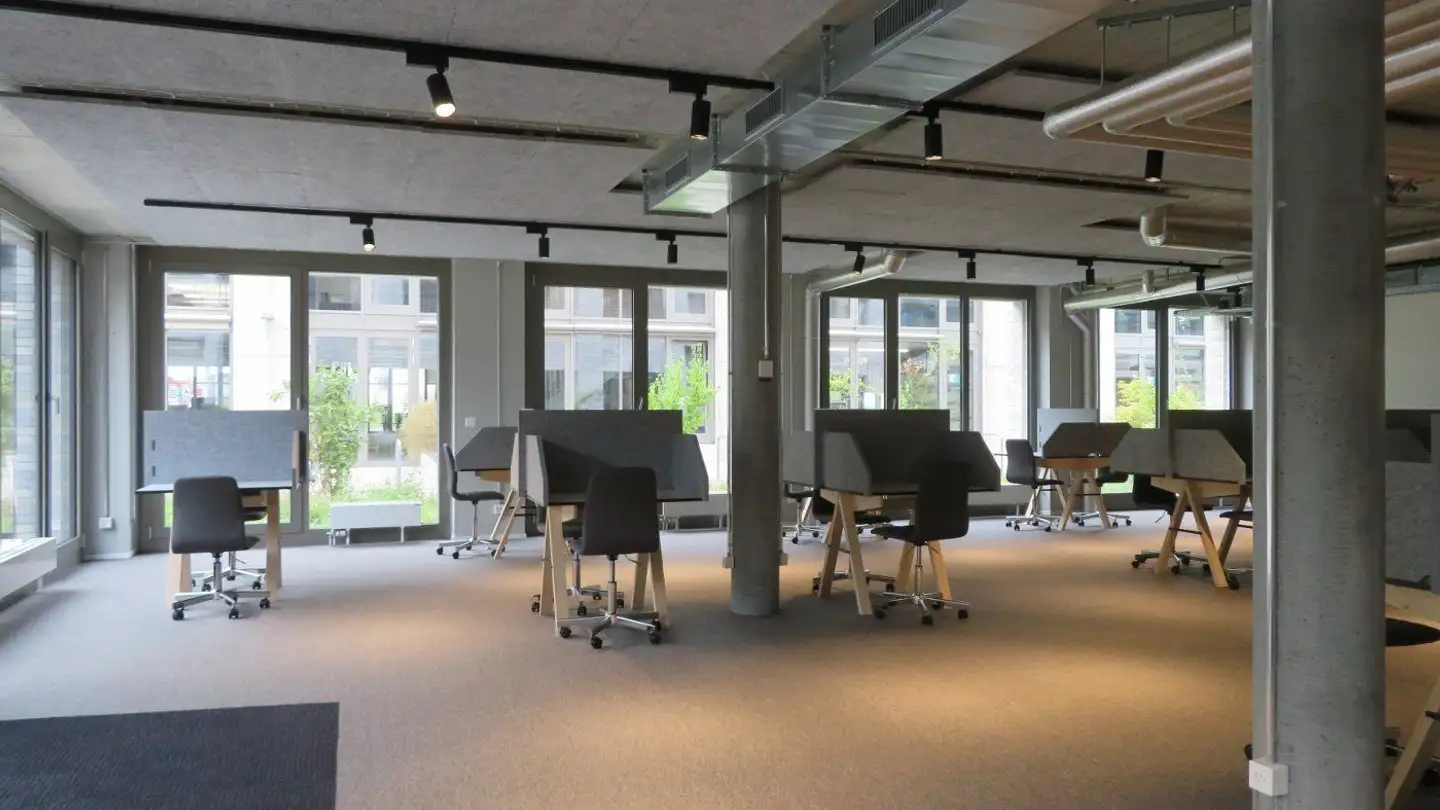 Gewerbe mieten - Waldeggstrasse 34, 3097 Liebefeld - Foto 4