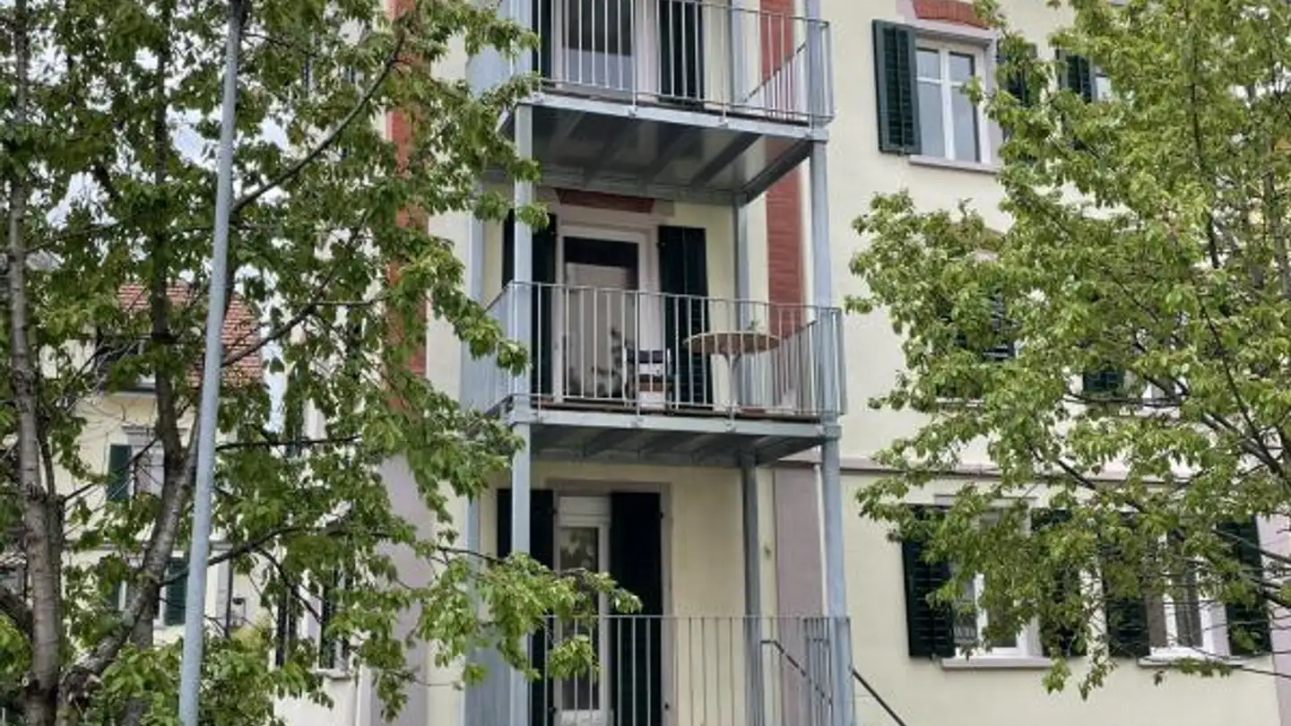 Appartamento in affitto - Kamorstrasse 14, 9000 St. Gallen - Foto 4