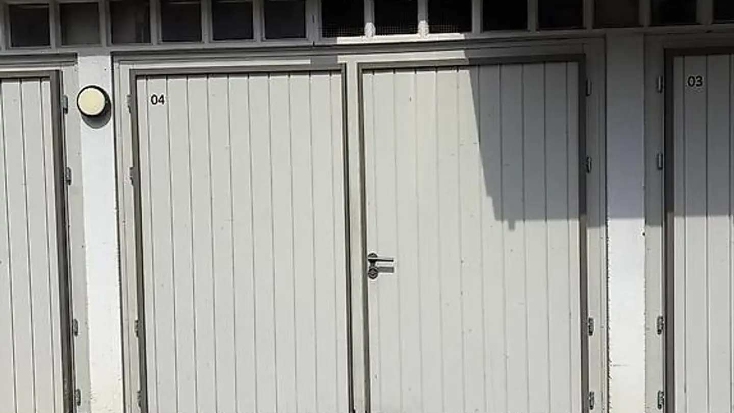 Parcheggio esterno in affitto - Allmendstrasse 1, 3014 Bern