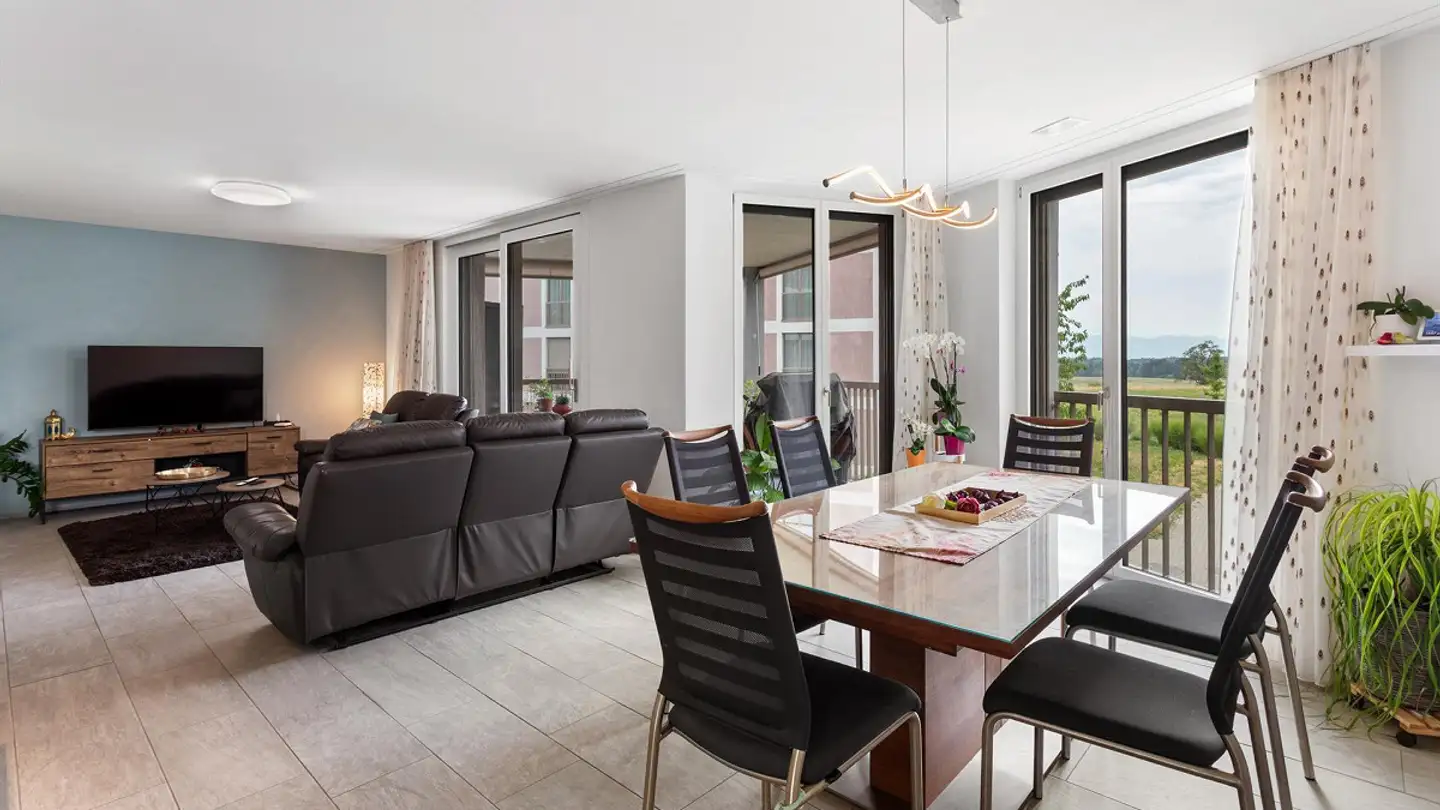 Appartement à vendre - 8623 Wetzikon ZH