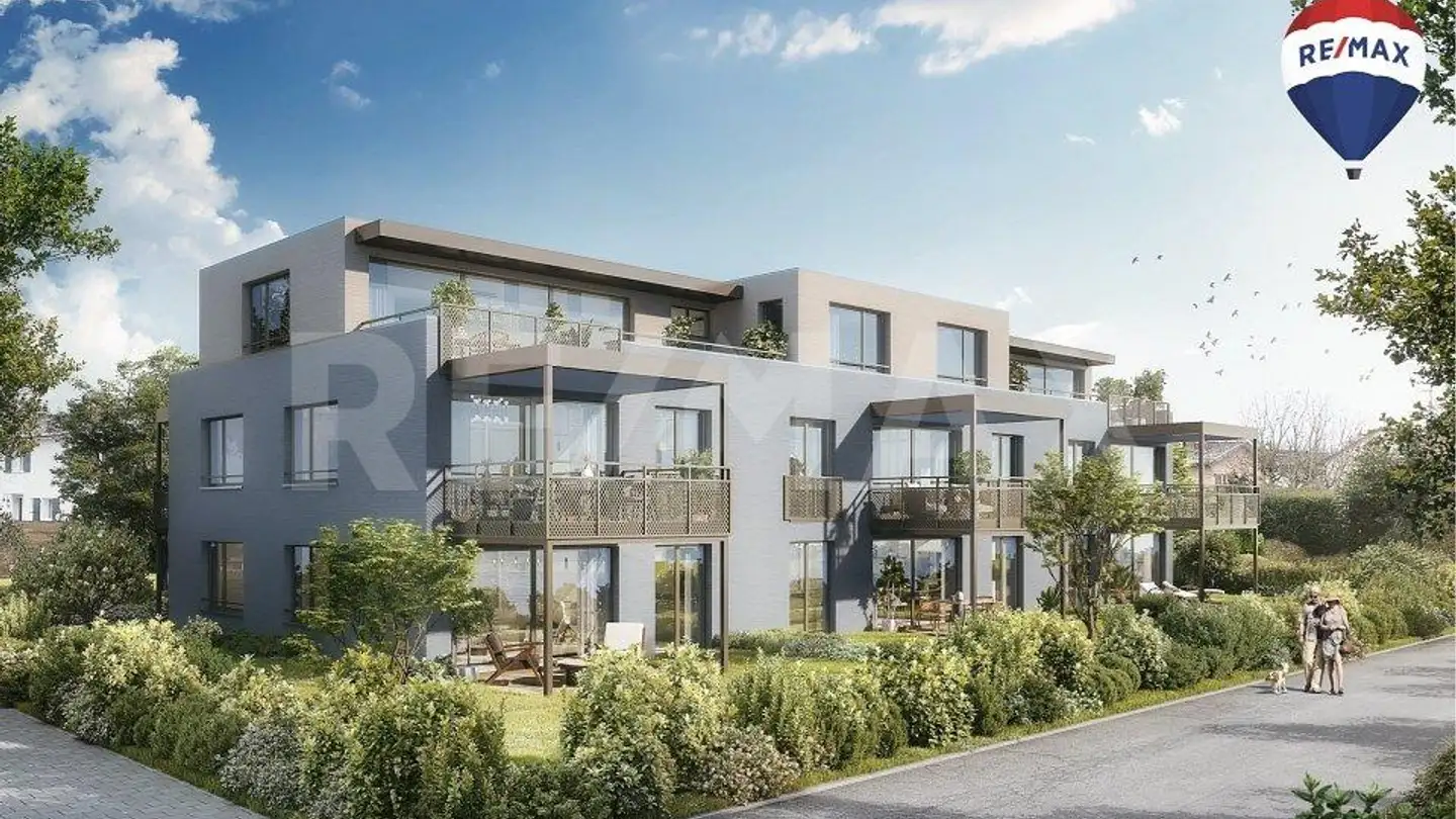 Appartement à vendre - Mooswiesenweg 40, 8404 Winterthur