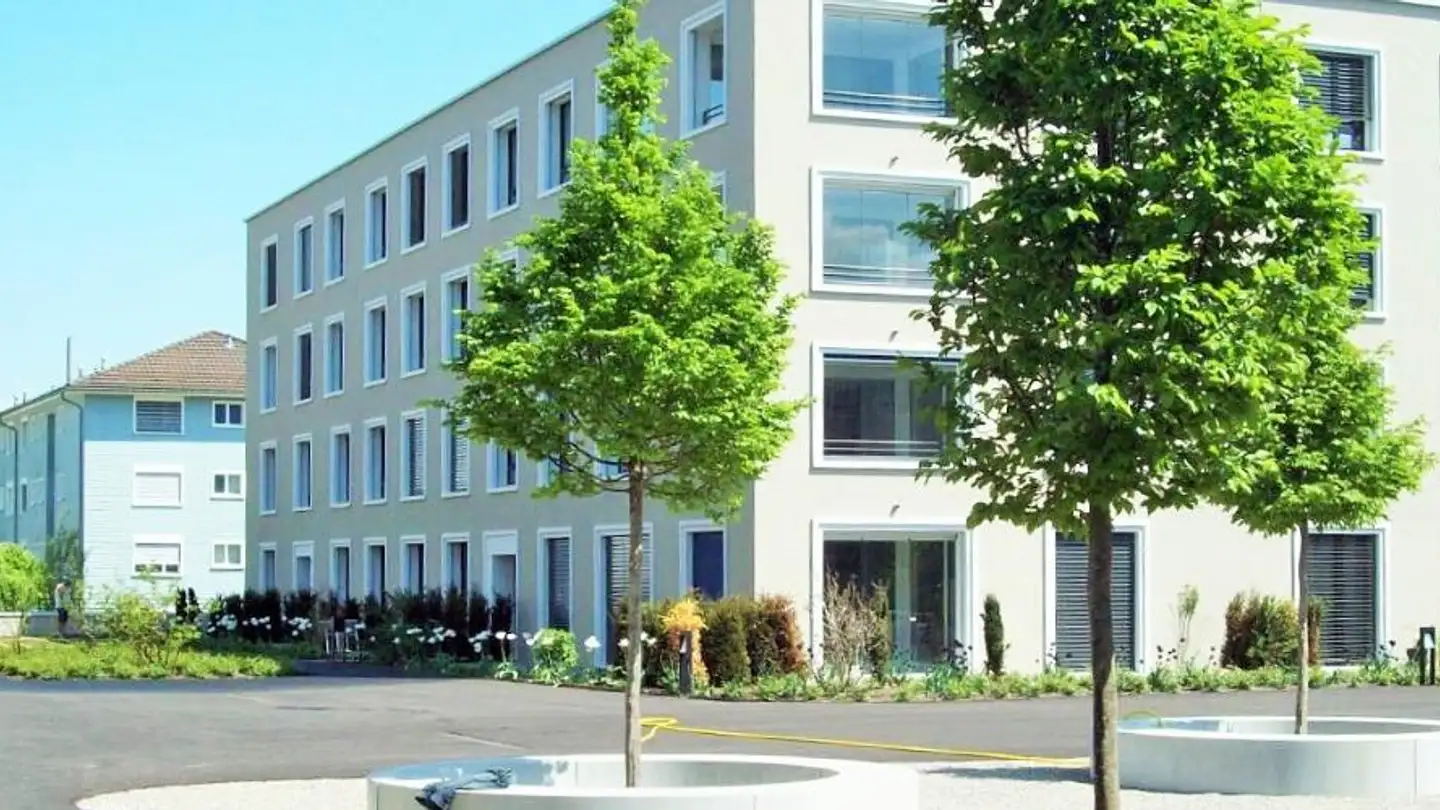Apartment for rent - St. Gallerstrasse 37, 9500 Wil SG