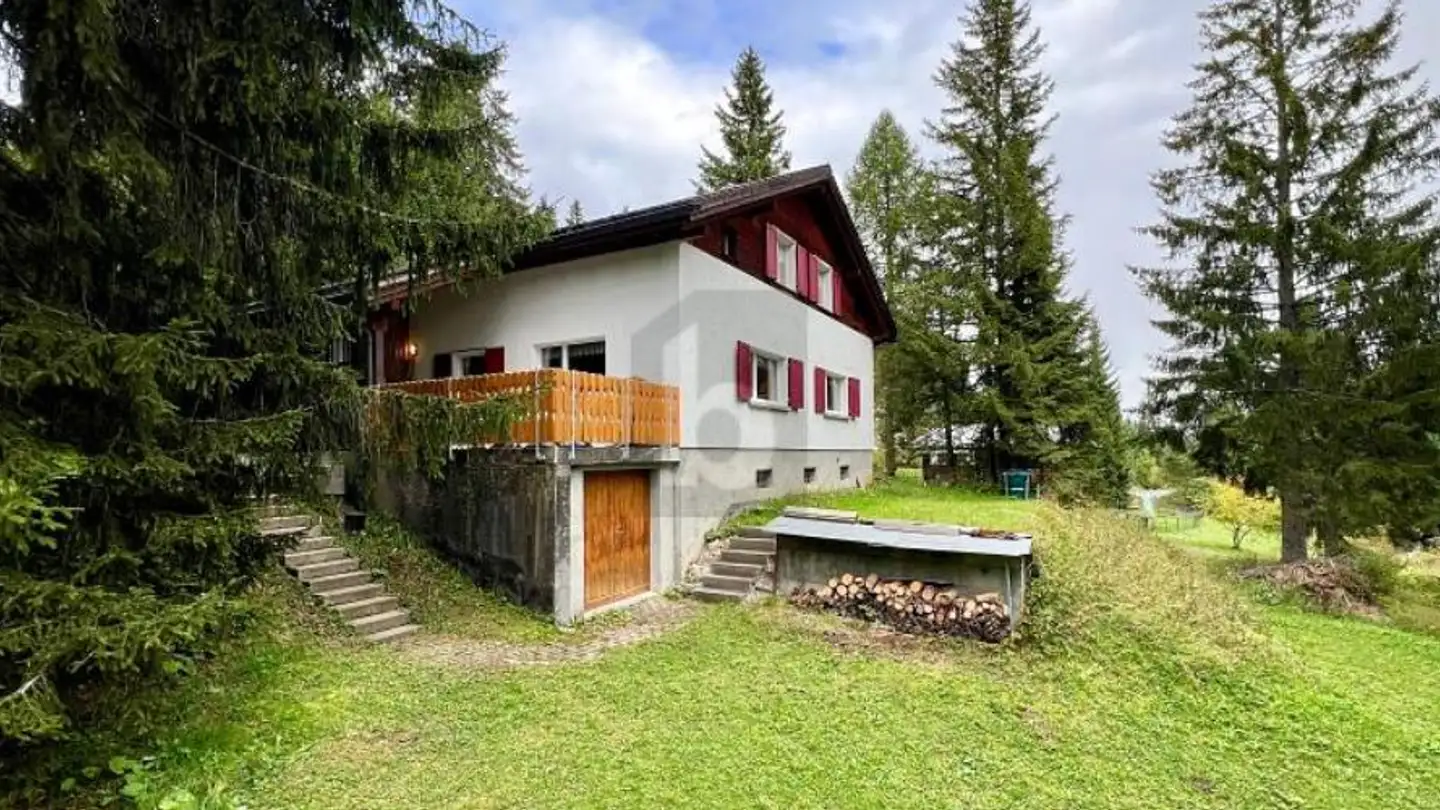 Chalet kaufen - 7074 Malix