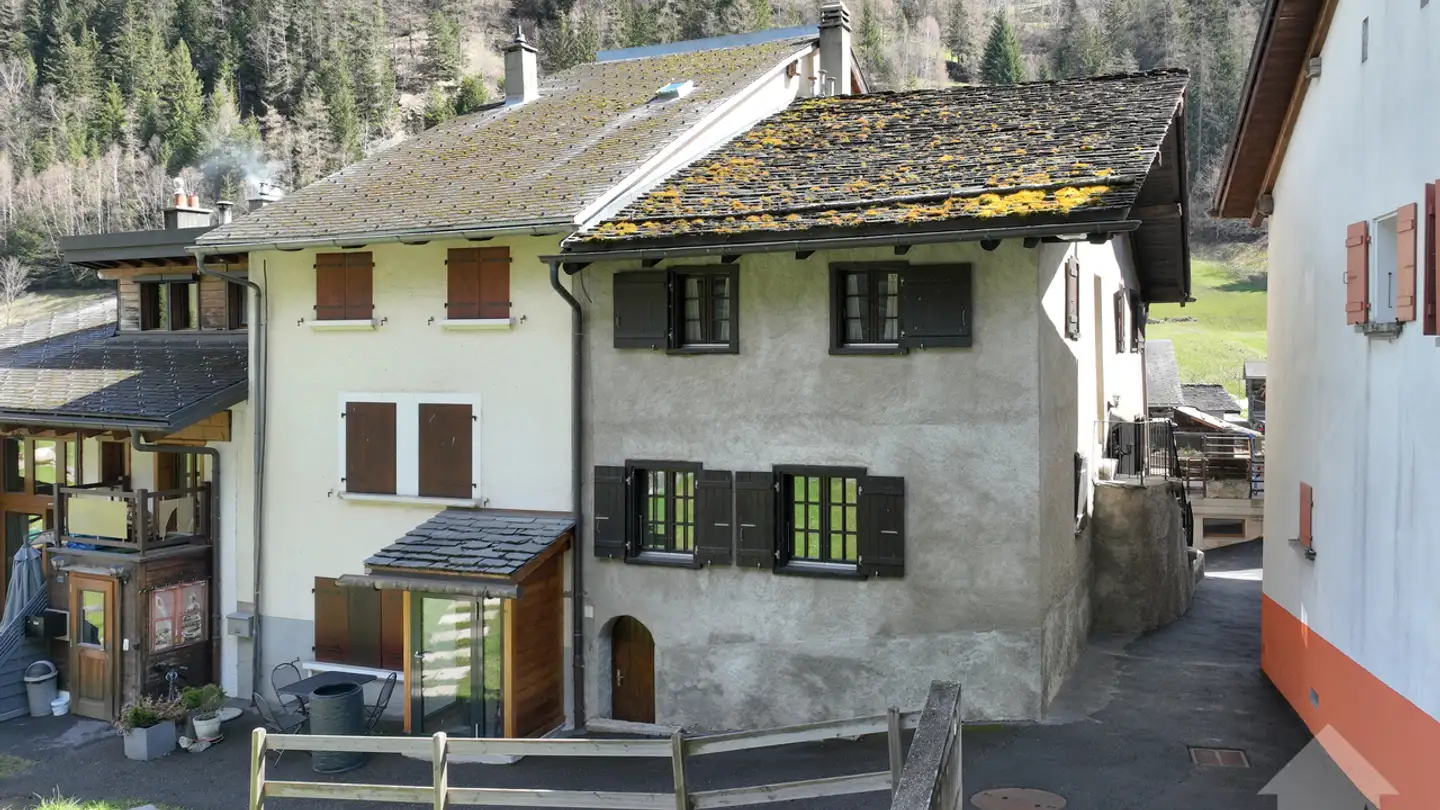 Casa singola in vendita - 1937 Orsières - Photo 2