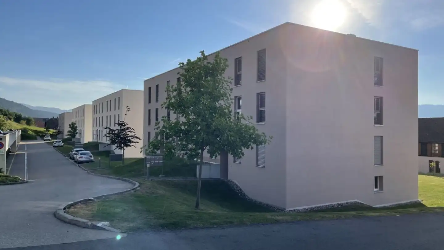 Apartment for rent - Impasse Des Saules, 2053 Cernier