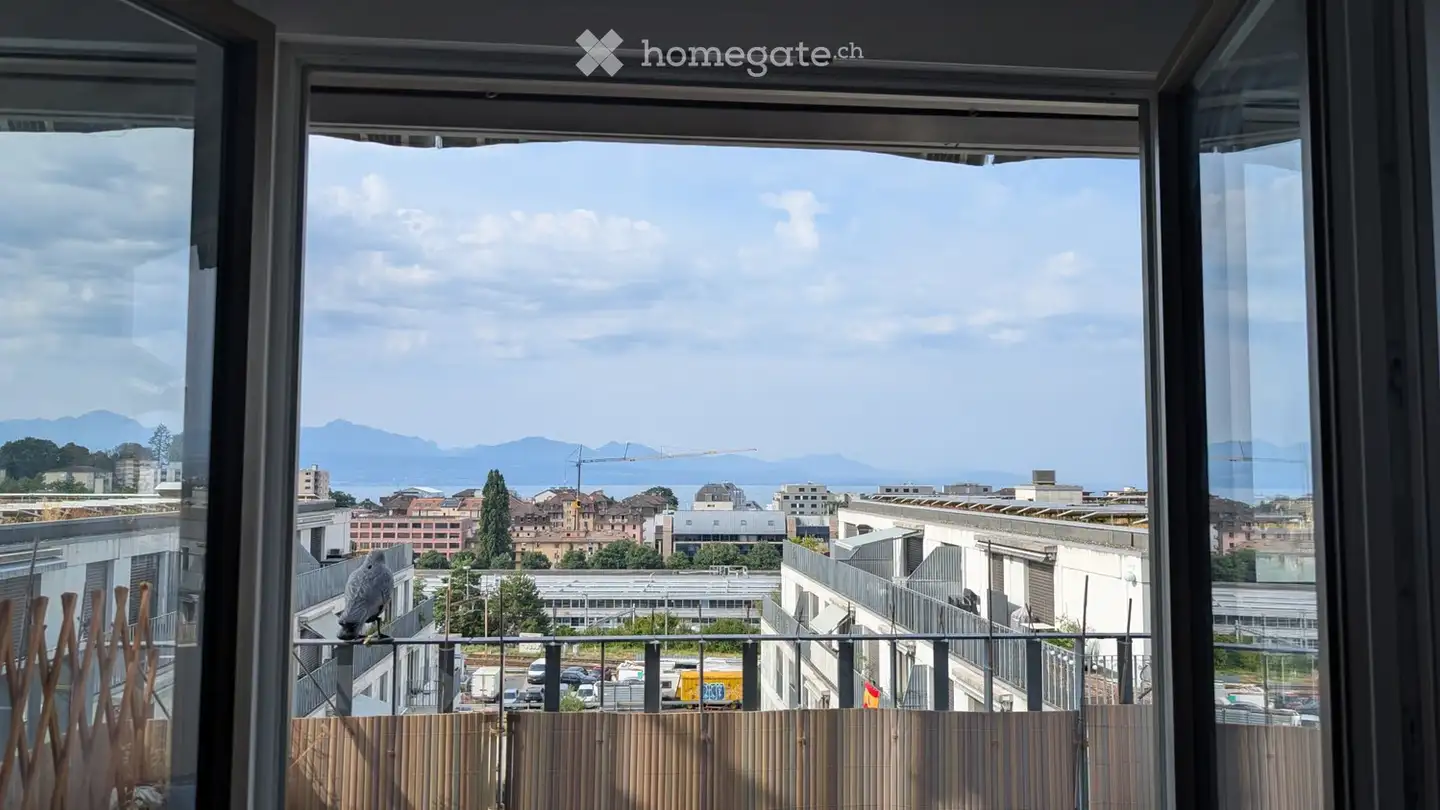 Appartement à louer - Avenue De Sévelin 13f, 1004 Lausanne
