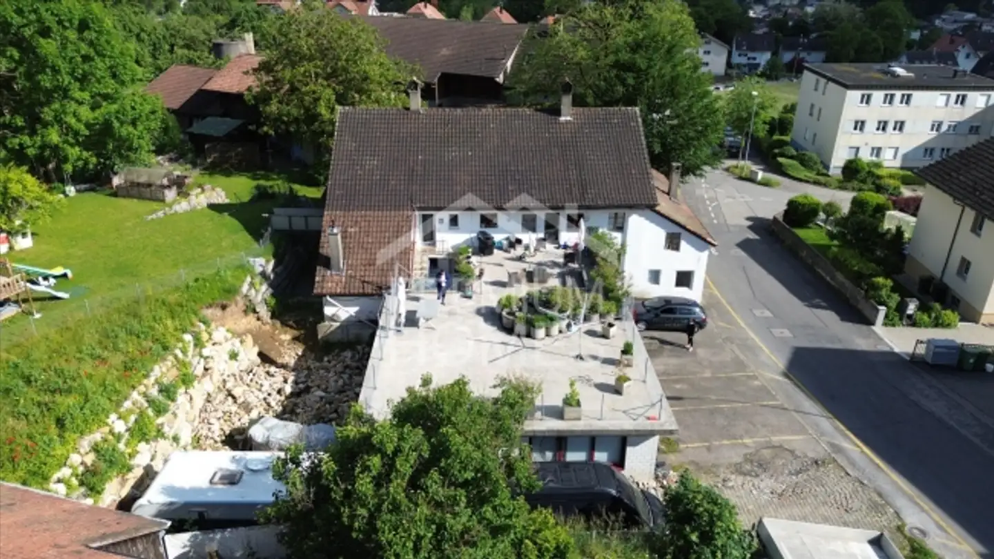 Mehrfamilienhaus kaufen - 2540 Grenchen