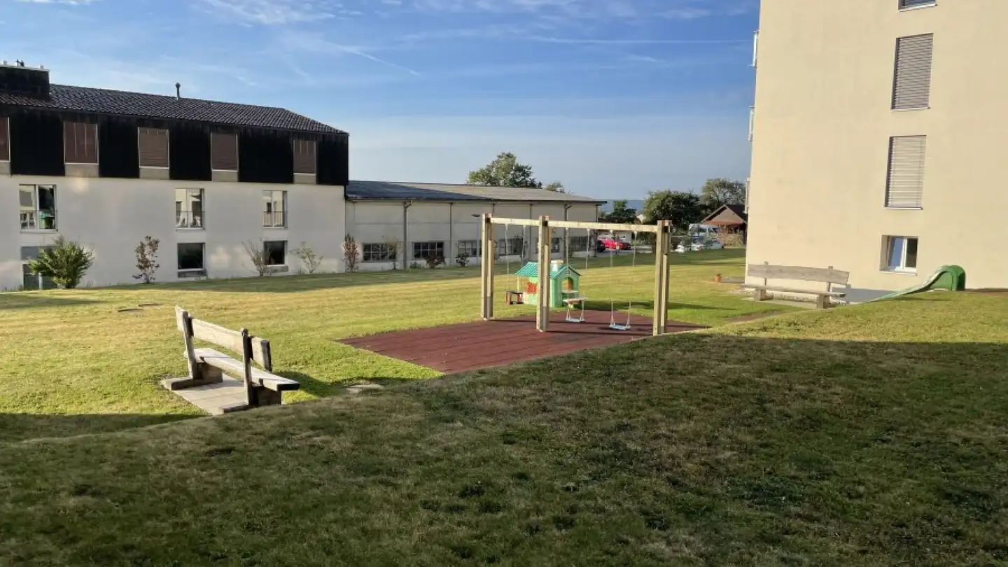 Apartment for rent - Impasse Des Saules, 2053 Cernier - Photo 4