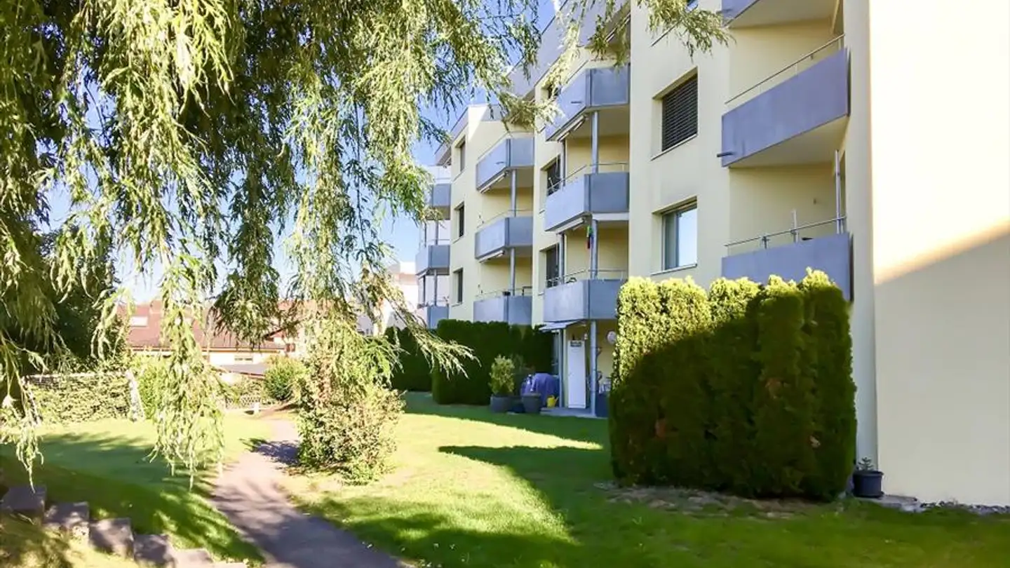 Appartamento in affitto - Postmatte 1, 6214 Schenkon