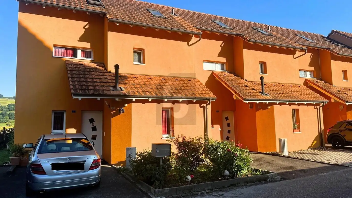 Duplex à vendre - 1522 Lucens