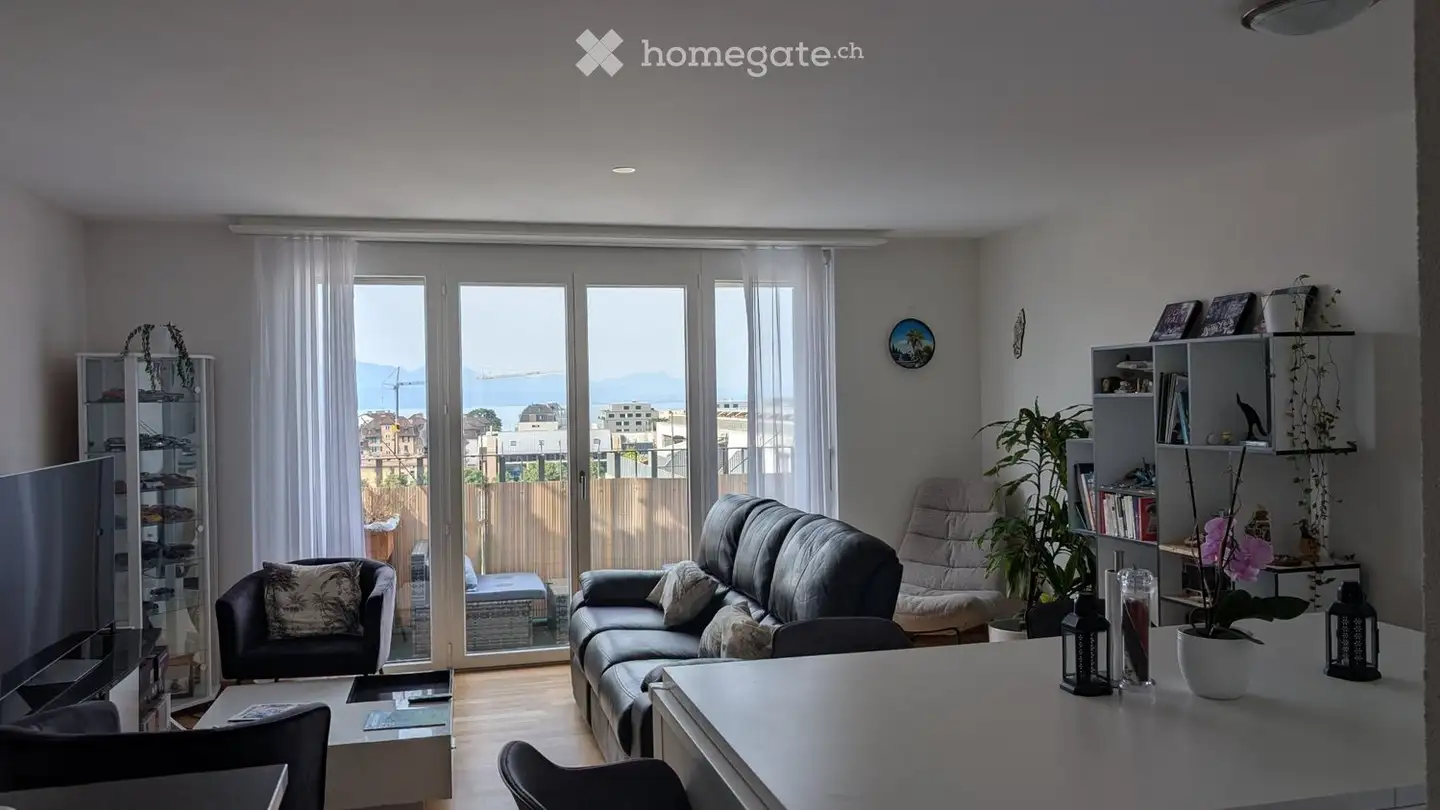 Appartement à louer - Avenue De Sévelin 13f, 1004 Lausanne - Photo 4