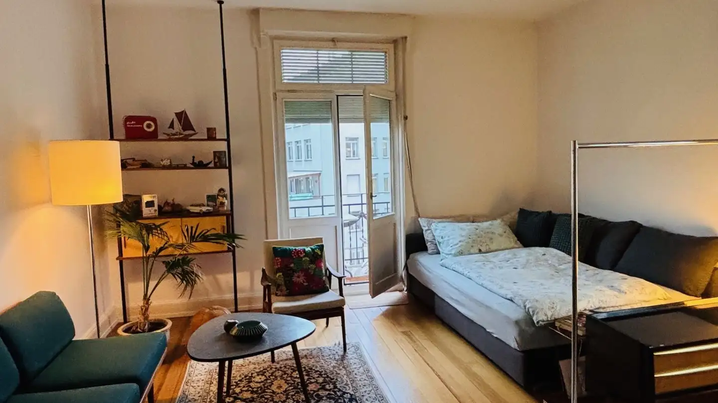 Single room for rent - 8003 Zürich