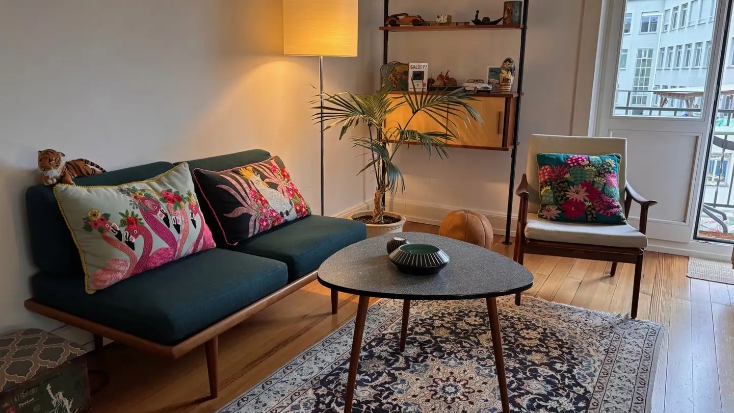 Single room for rent - 8003 Zürich - Photo 2