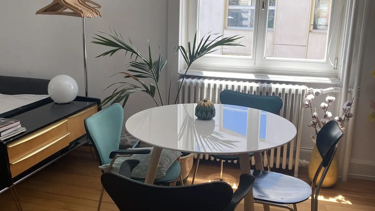 Single room for rent - 8003 Zürich - Photo 3