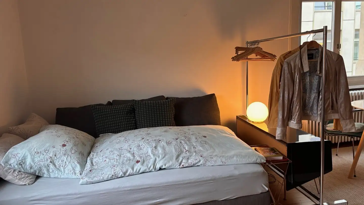 Single room for rent - 8003 Zürich - Photo 4