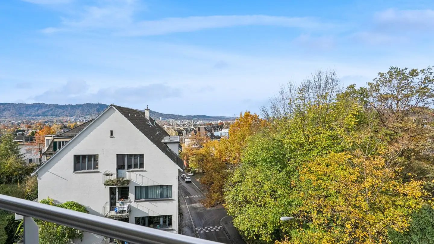 Appartement à louer - Carmenstrasse 2, 8032 Zürich - Photo 2