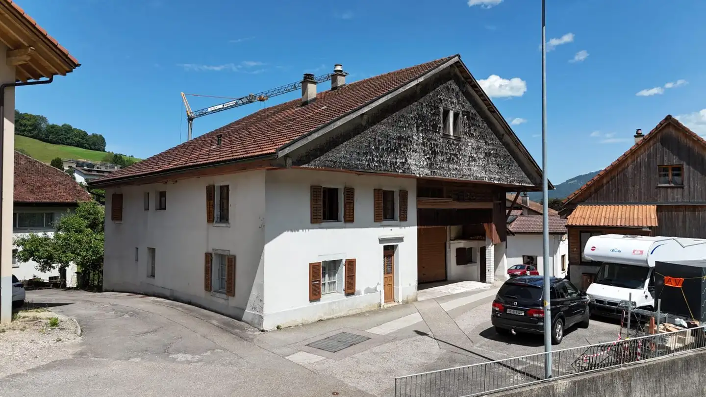 Einfamilienhaus kaufen - 2742 Perrefitte