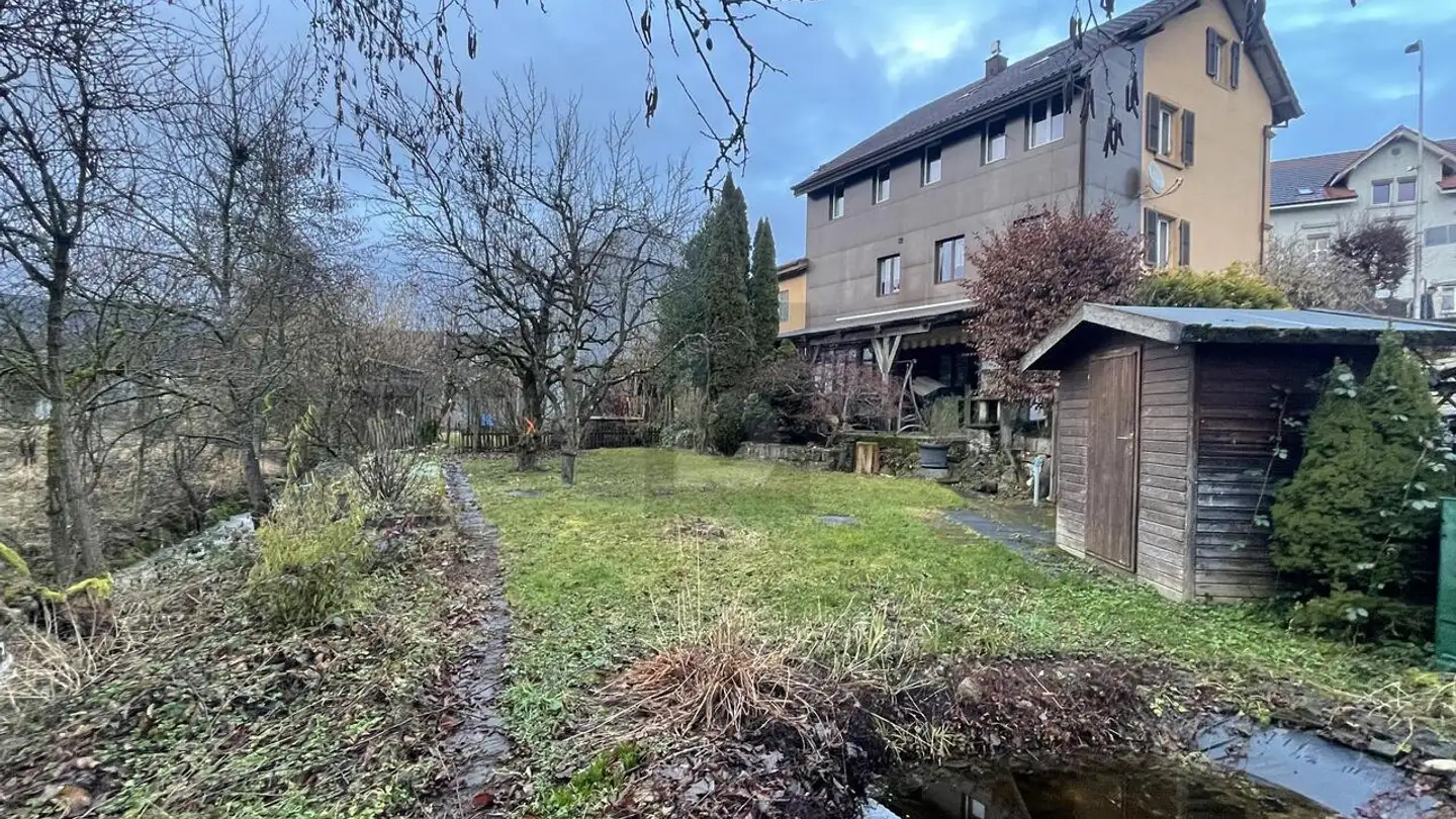 Cave house for rent - 4242 Laufen