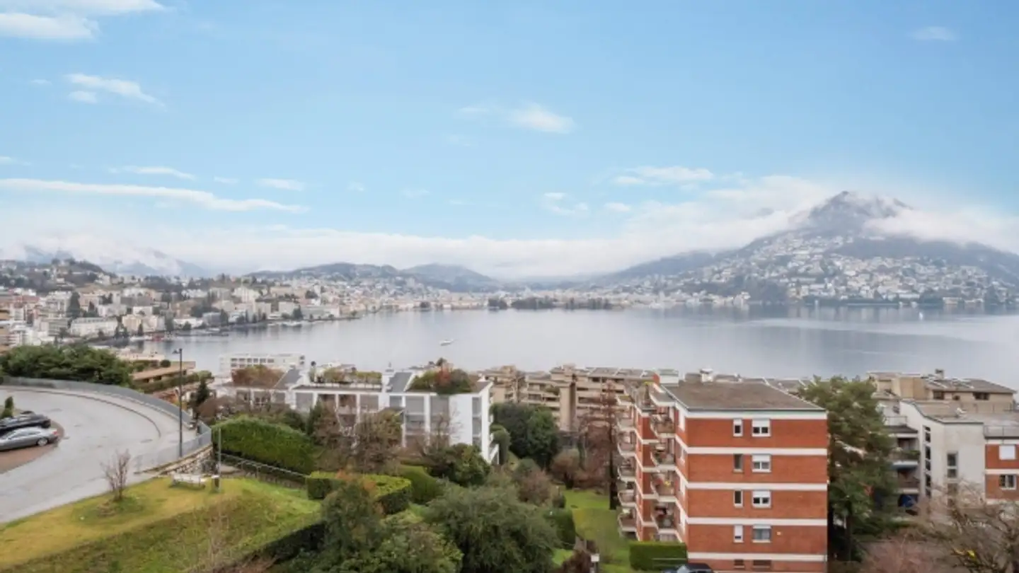 Appartamento in vendita - Via Collina Azzurra 2, 6900 Paradiso