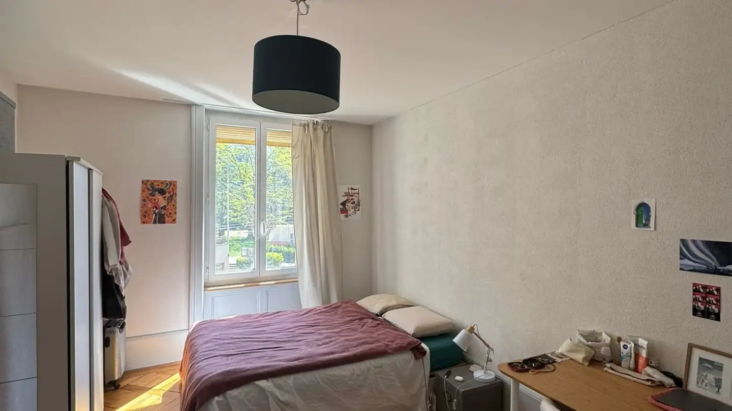 Single room for rent - 1700 Fribourg