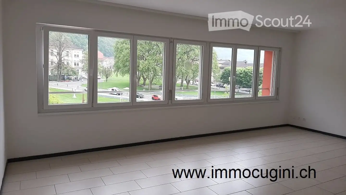 Apartment for rent - Viale C. Olgiati 83, 6512 Giubiasco