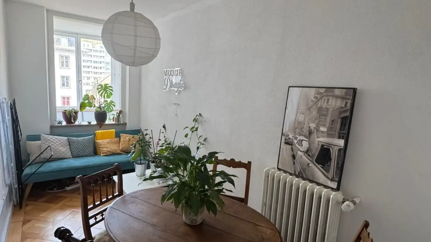 Single room for rent - 1700 Fribourg - Photo 3