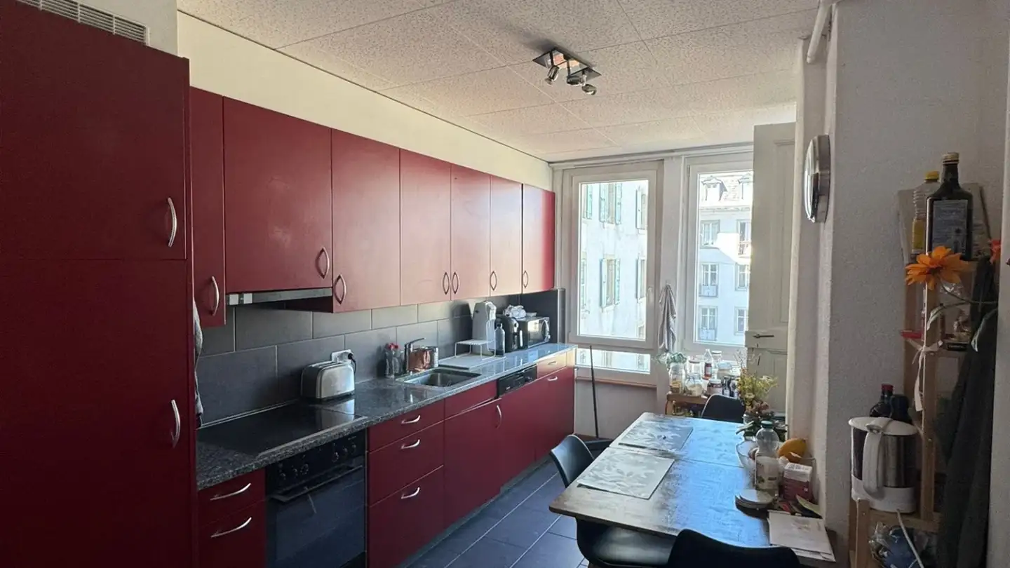 Single room for rent - 1700 Fribourg - Photo 4