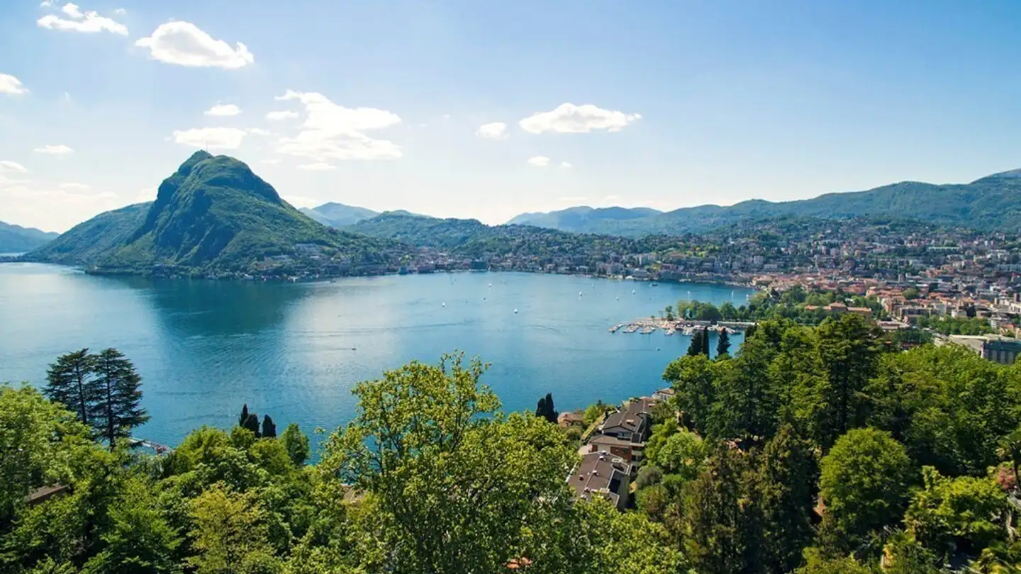 Villa à vendre - 6900 Lugano