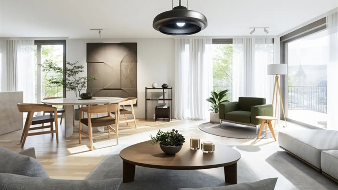 Wohnung kaufen - Rebenhöheweg 12, 4242 Laufen - Foto 4