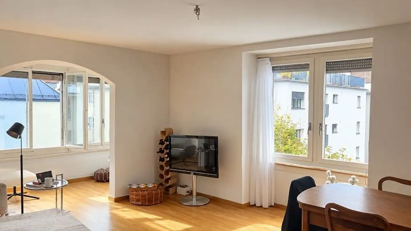 Apartment for rent - Minervastrasse 120, 8032 Zürich - Photo 2