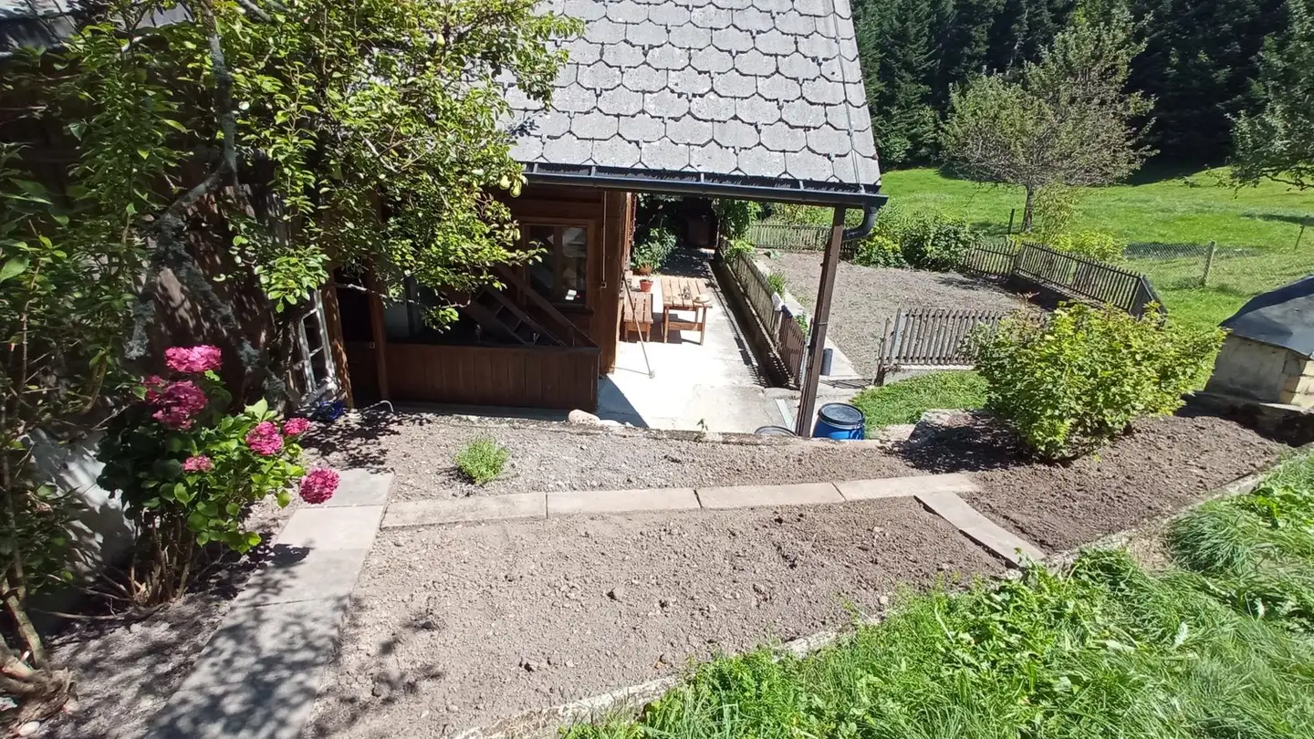 Single room for rent - Salbühl, 3454 Sumiswald - Photo 2