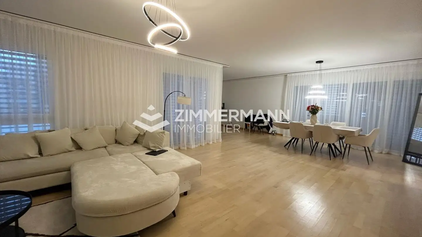 Apartment for rent - Chemin Des Cornillons, 1292 Chambésy - Photo 3