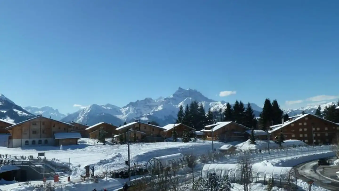 Appartamento in affitto - Les Rochegrises 7, 1884 Villars-sur-Ollon - Foto 3