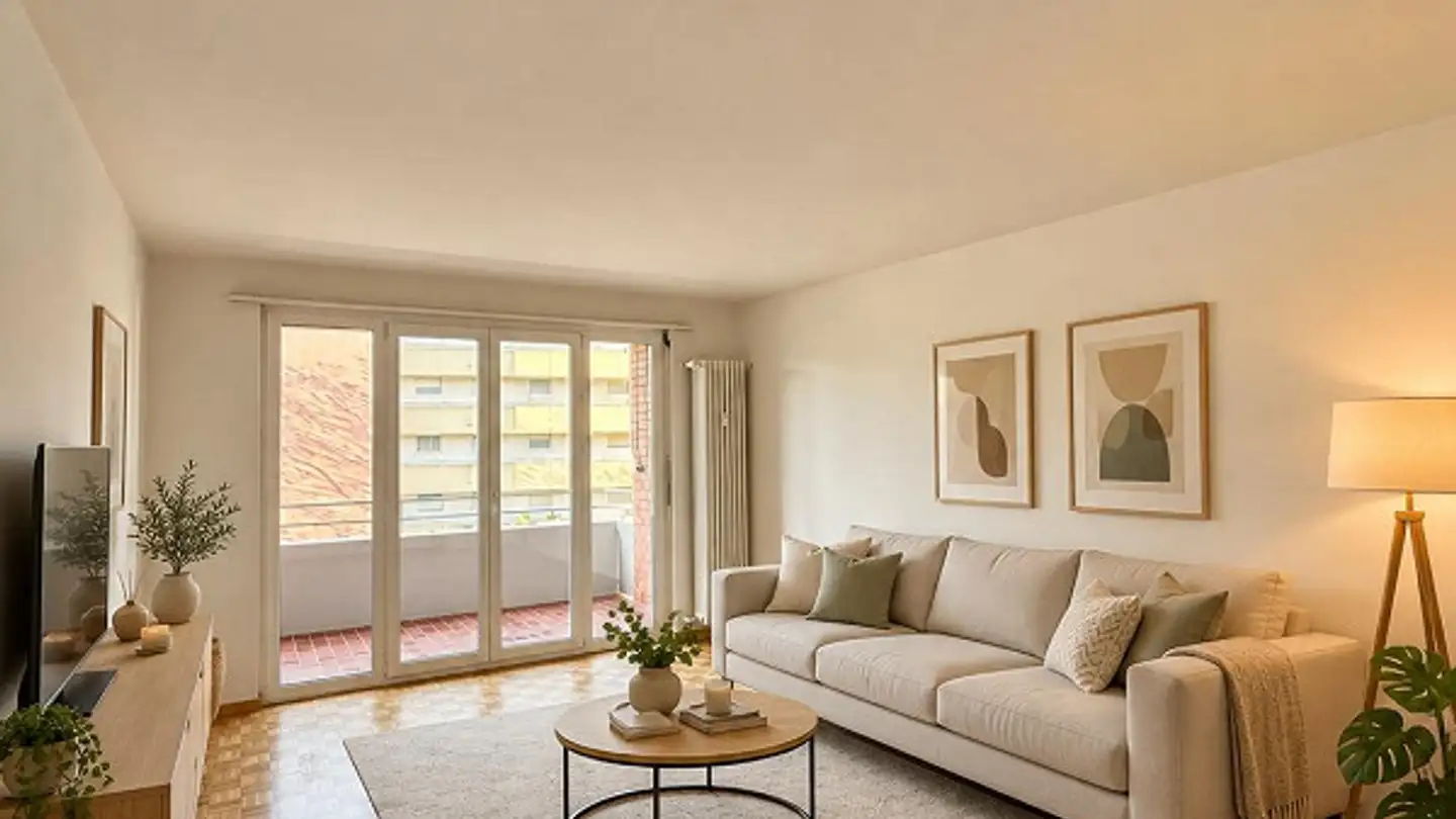 Wohnung mieten - Salzbodenstrasse 2, 4310 Rheinfelden