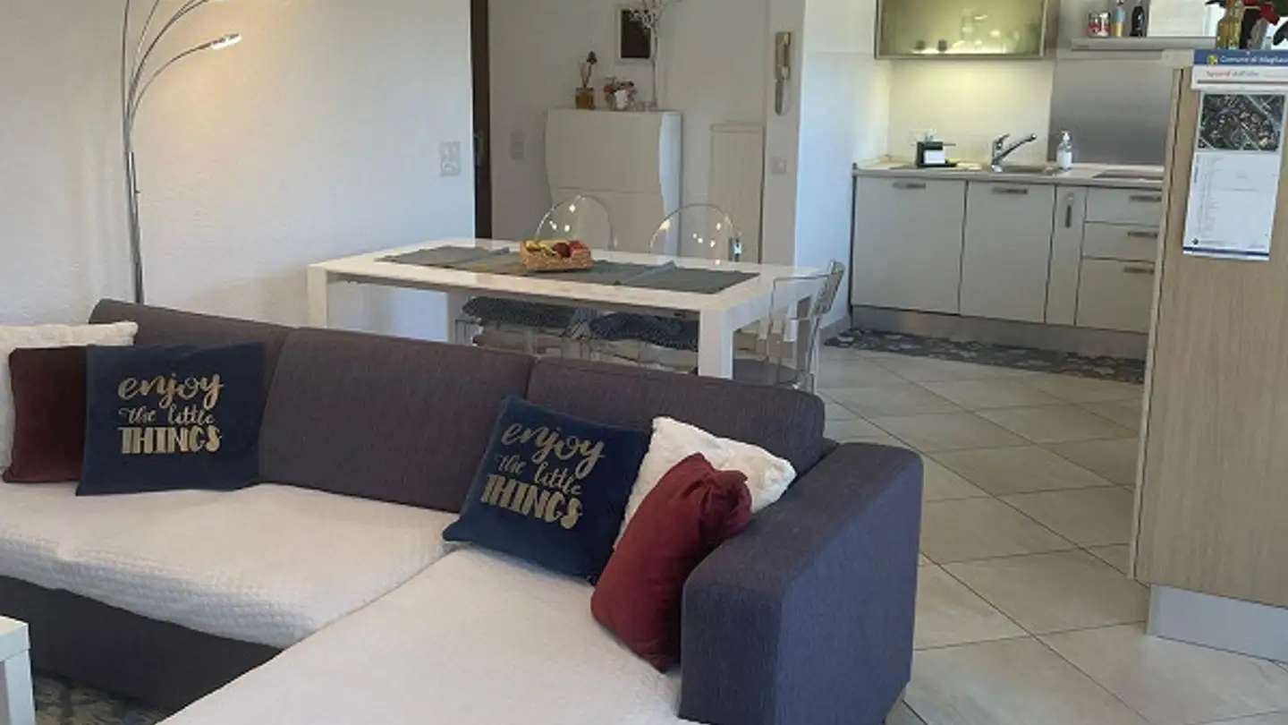 Wohnung kaufen - Via Vedeggi 14, 6983 Magliaso - Foto 3