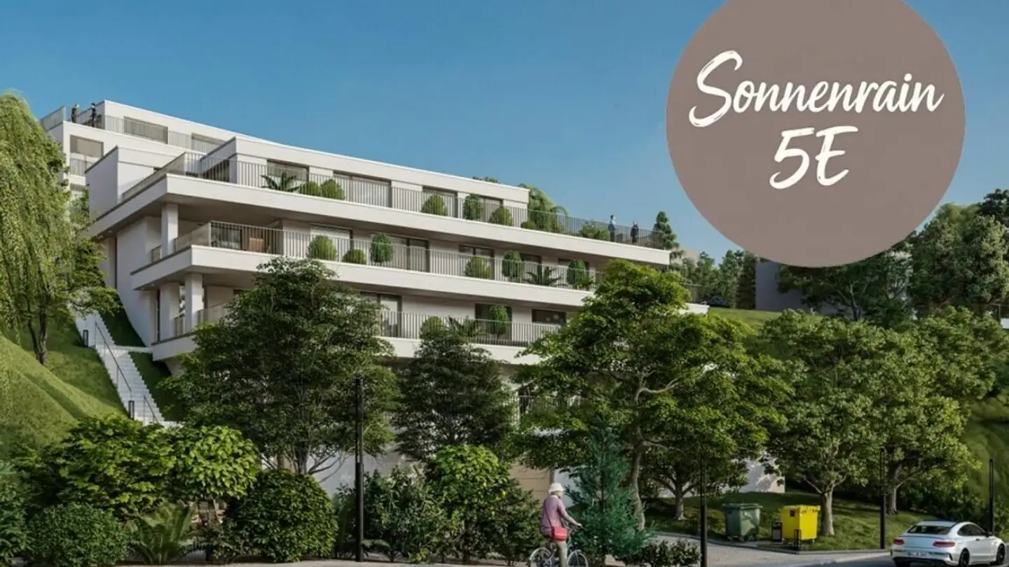 Stepped apartment for sale - Sonnenrain 5a, 5312 Döttingen