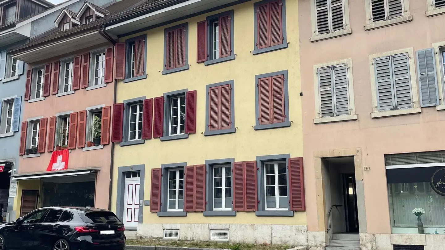 Wohnung mieten - Städtchen 10, 4663 Aarburg