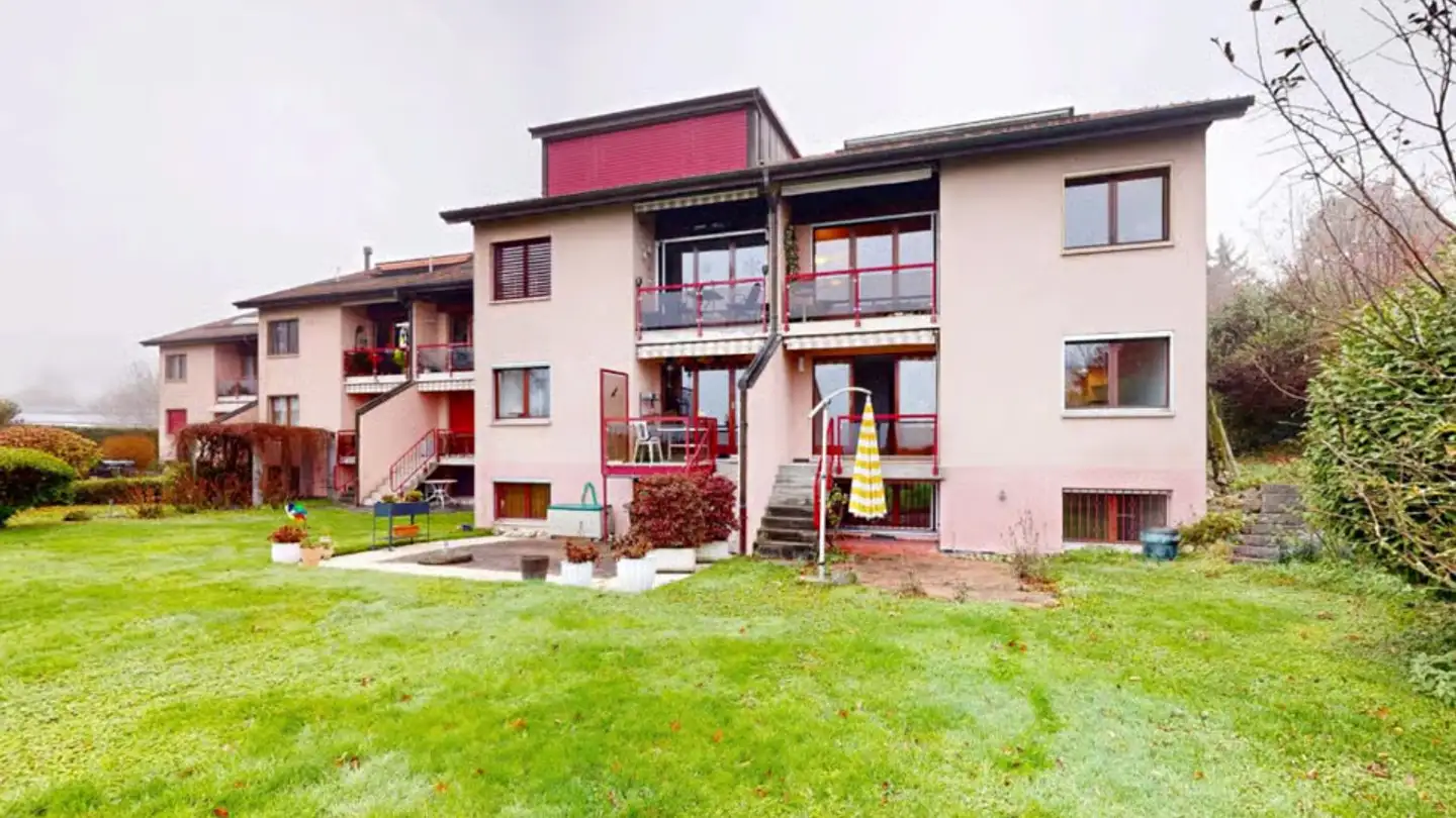 Appartamento in affitto - Bellerive 118, 2525 Le Landeron