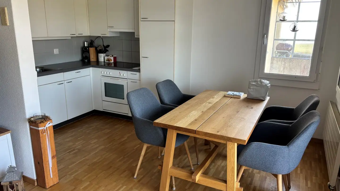 Appartement à louer - Chäppeliacher 8, 6027 Römerswil LU
