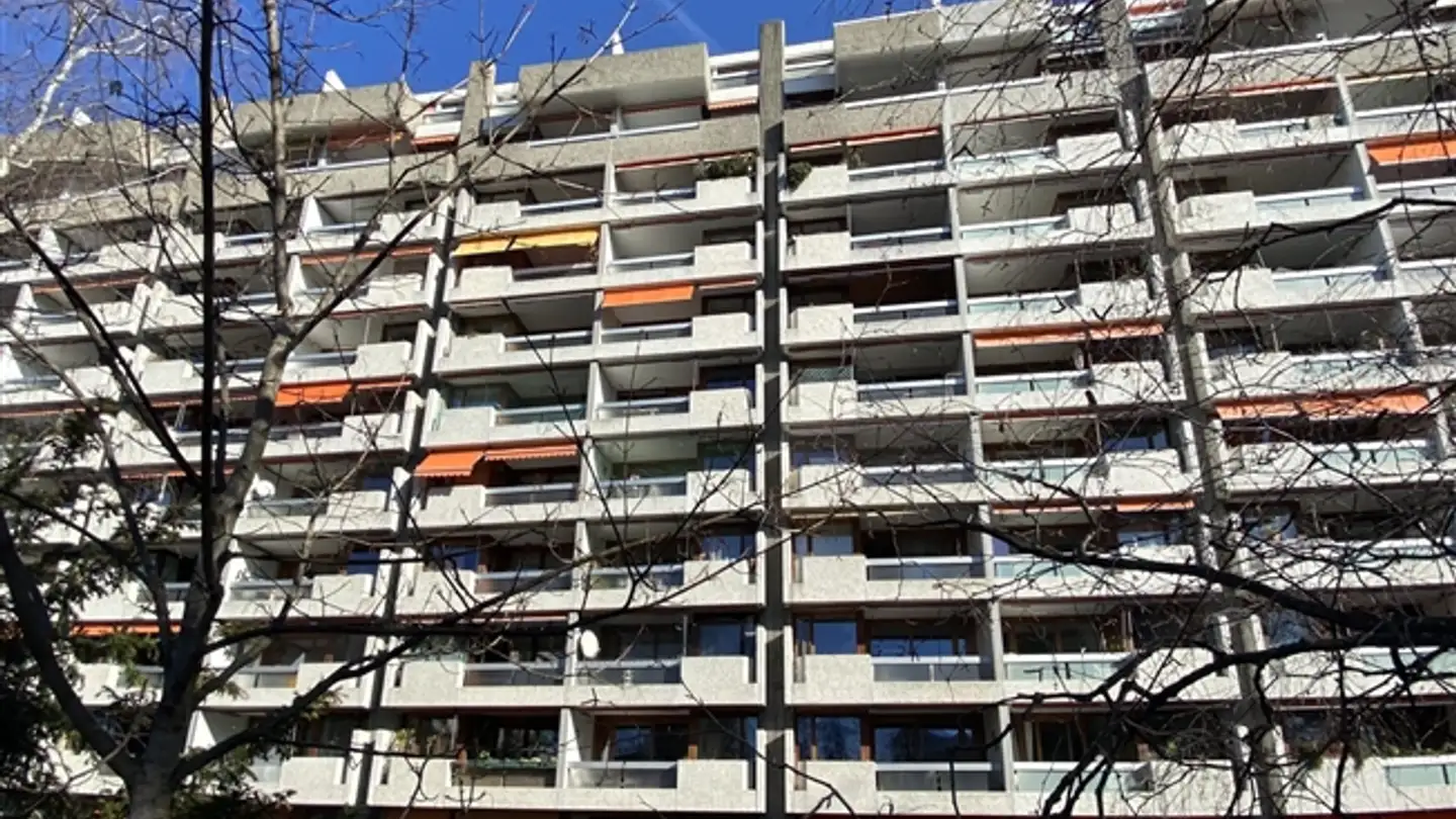 Appartamento in affitto - Chemin Colladon 18, 1209 Genève - Foto 2