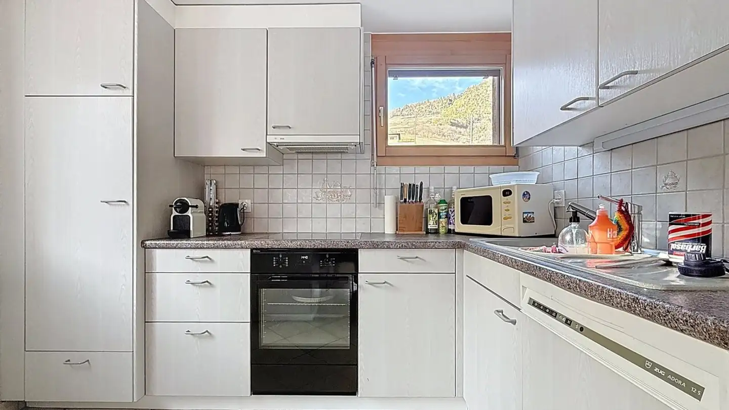 Maison troglodyte à louer - Route De Dorman, 1912 Leytron - Photo 3