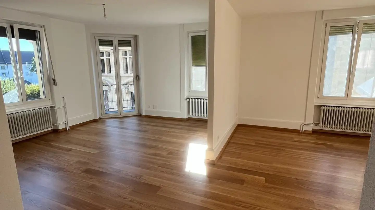 Appartamento in affitto - Rue De L'abbé-Bovet 1, 1700 Fribourg