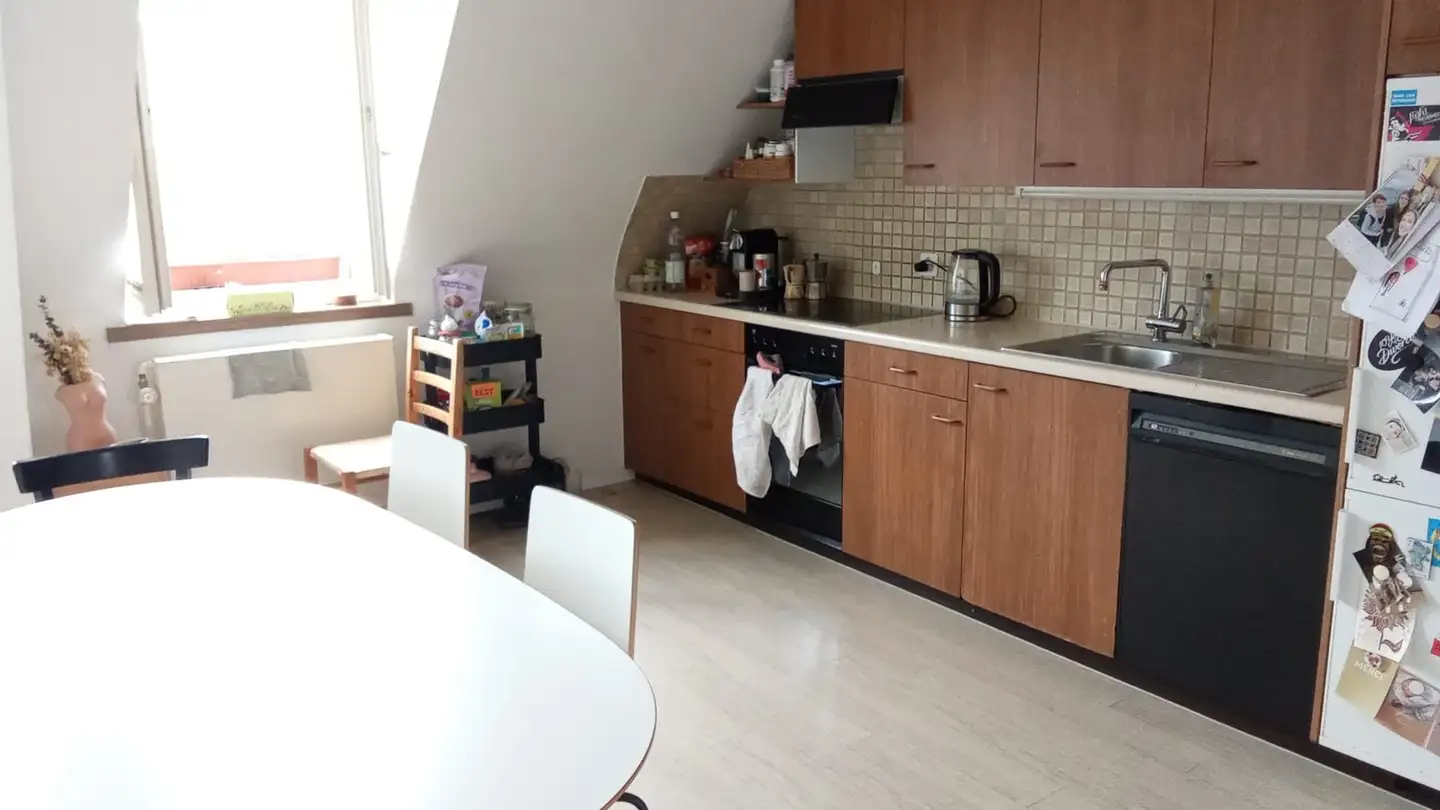 Single room for rent - Josefstrasse, 8005 Zürich