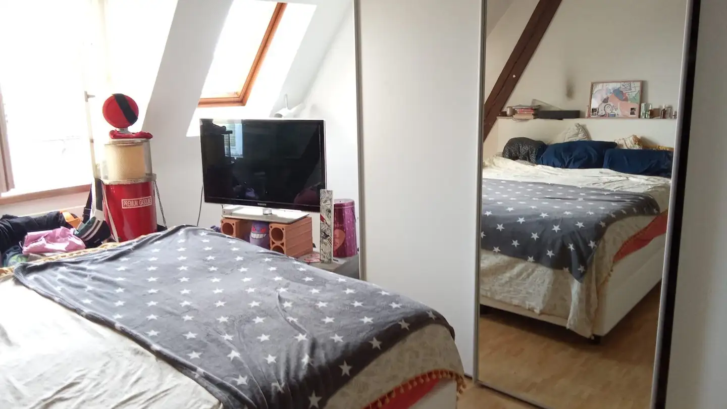 Single room for rent - Josefstrasse, 8005 Zürich - Photo 4
